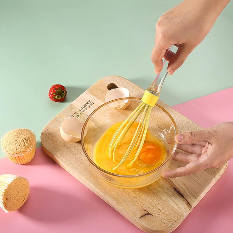 

1pc Random Color Whisk, Multicolor