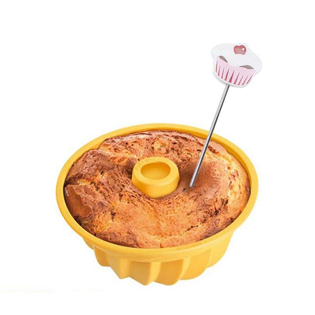 

1pc Baking Cake Tester Pin, Multicolor