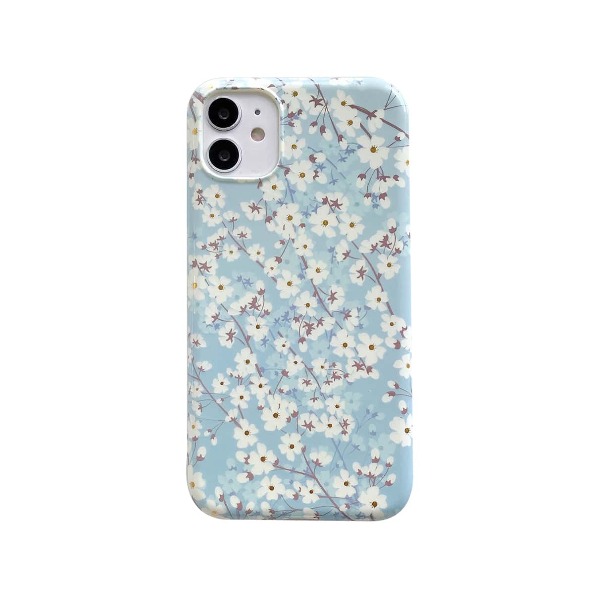 

Floral Print iPhone Case, Multicolor