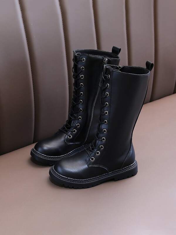 bottes hauteur mi mollet