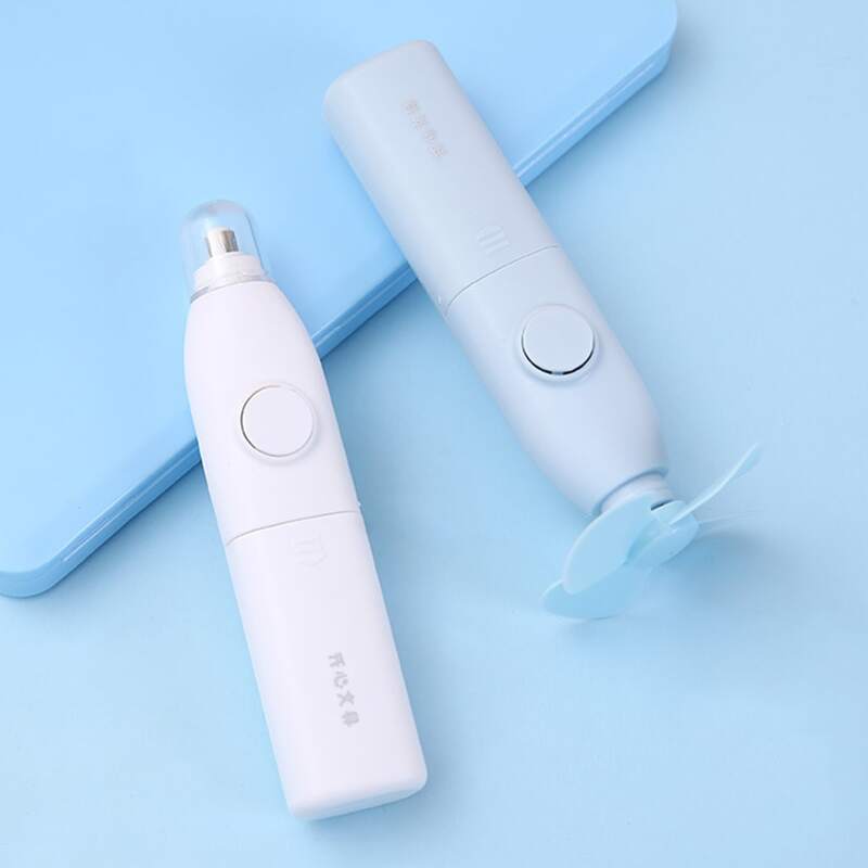 

1pc Random Electric Eraser Without Battery, Multicolor