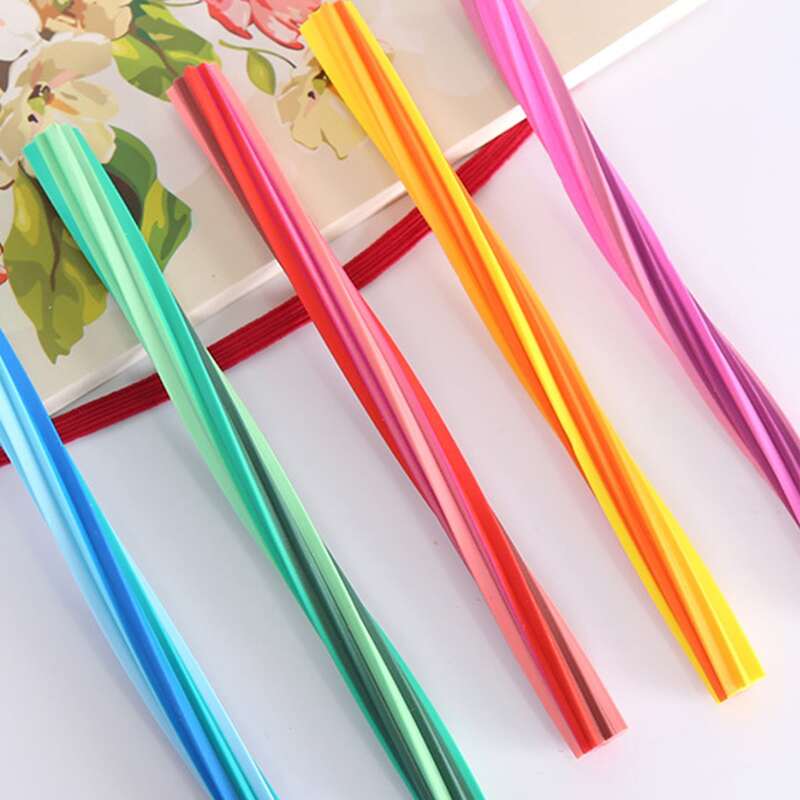 

5pcs Random Twist Eraser, Multicolor