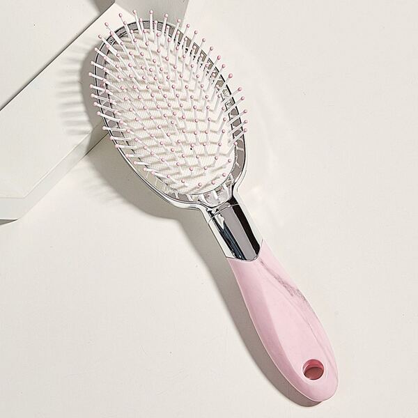 

1pc Hair Massage Comb, Multicolor