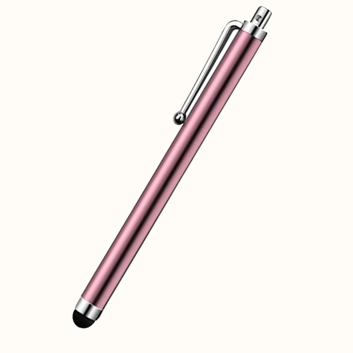 

1pc Minimalist Stylus Pen, Pink