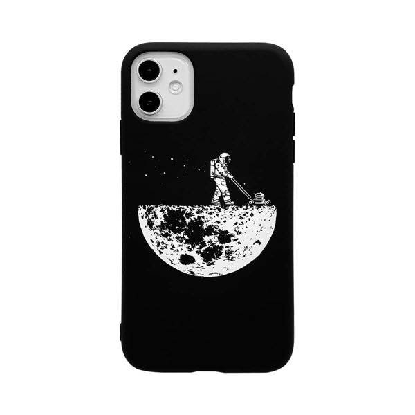 

Чехол для iPhone с графическим принтом, Чёрнобелые