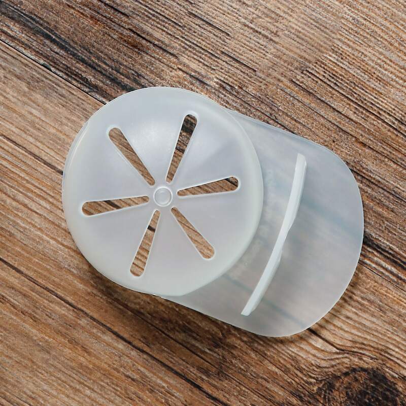 

1pc Clear Egg Separator