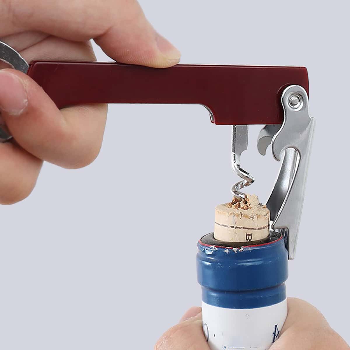 

1pc Multifunction Random Color Opener, Multicolor