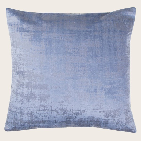 

Plain Cushion Cover Without Filler, Blue