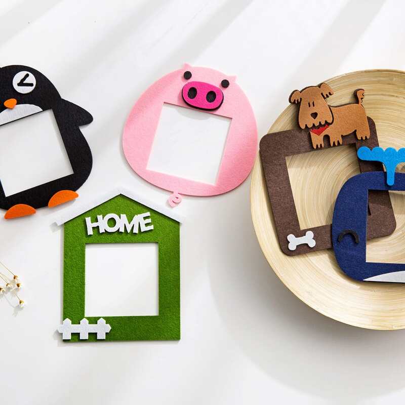 

5pcs Kids Random Cartoon Design Switch Sticker, Multicolor