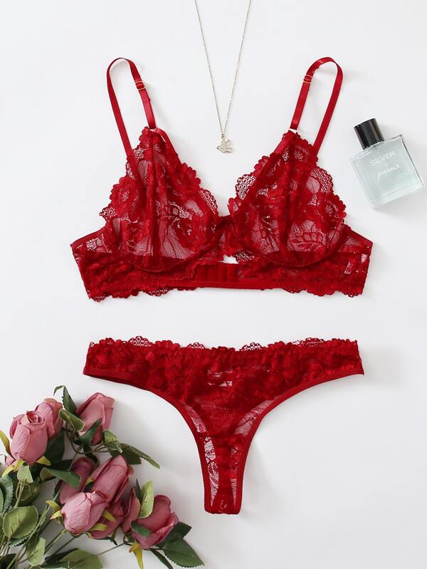 romwe lingerie