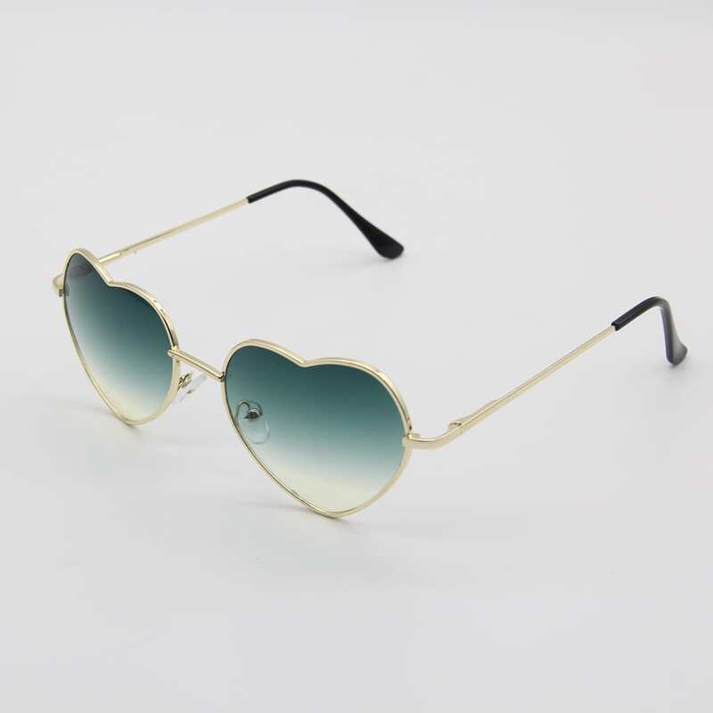 

Heart Frame Sunglasses