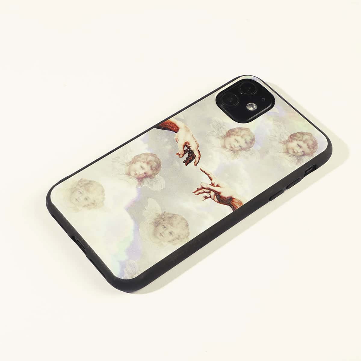 

Angel iPhone Case, Multicolor