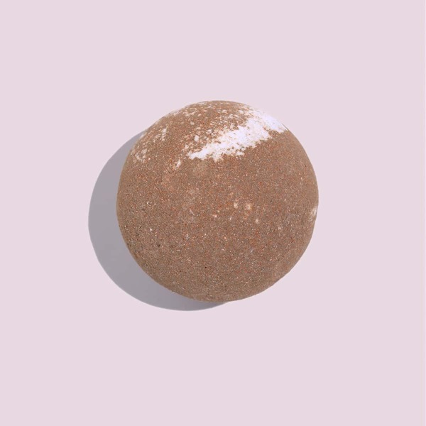 

1pc Coffee Fragrance Bath Bomb, Multicolor