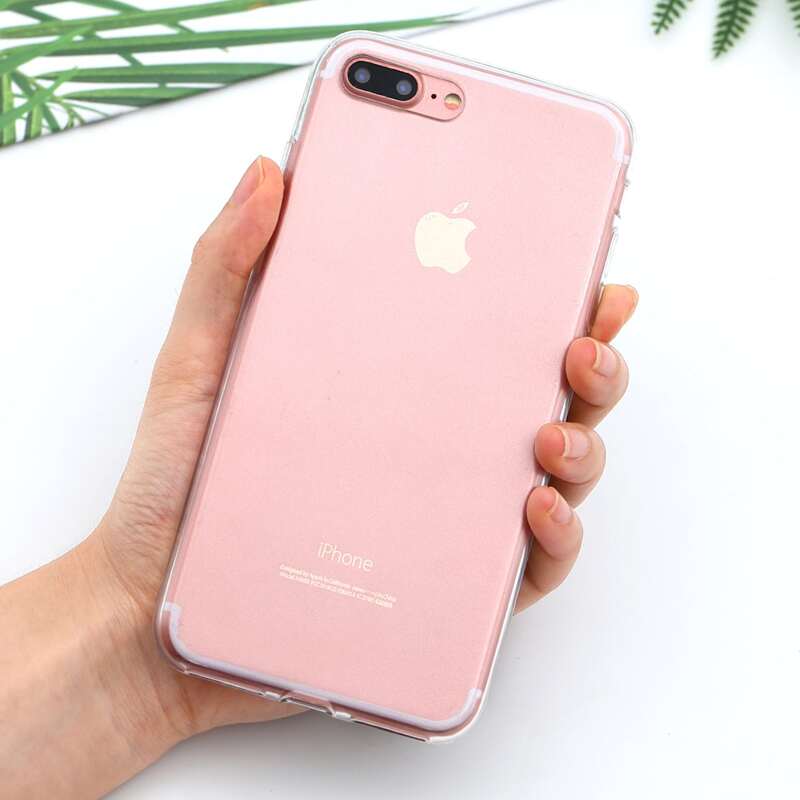 

Clear iPhone Case