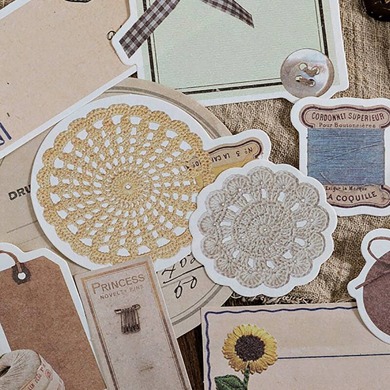 

30sheets Mixed Pattern Random Memo Paper, Multicolor