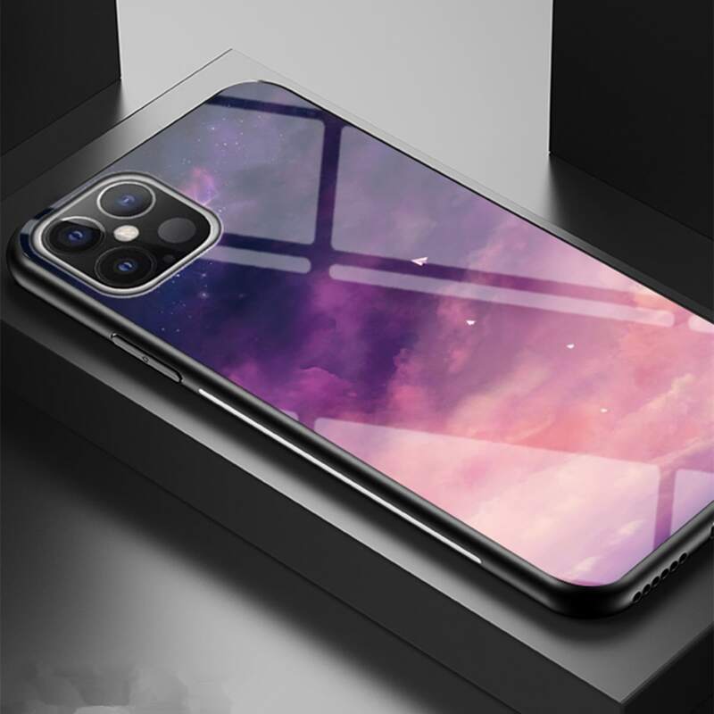 

Starry Sky iPhone Case, Multicolor
