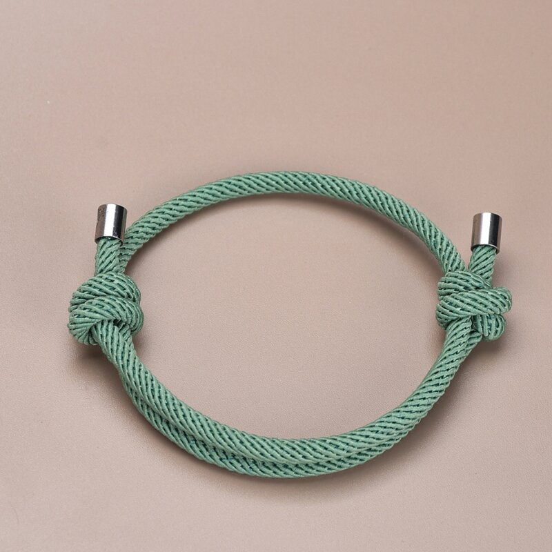 

Simple Plain Bracelet, Green
