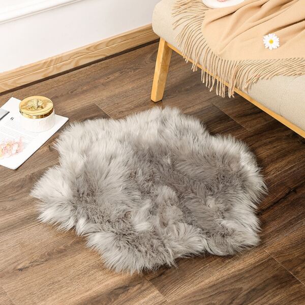 

Plain Carpet, Grey