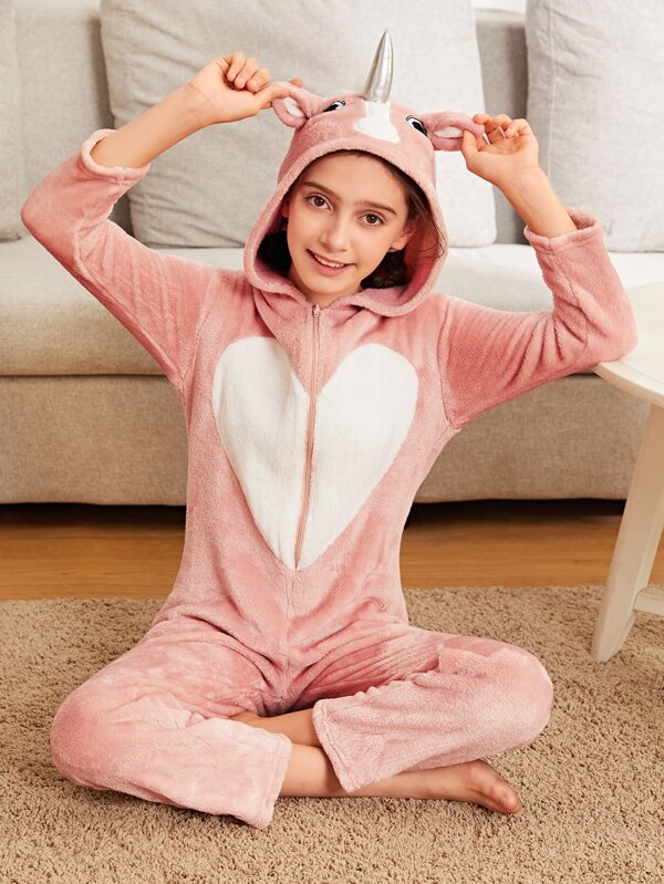shein unicorn onesie