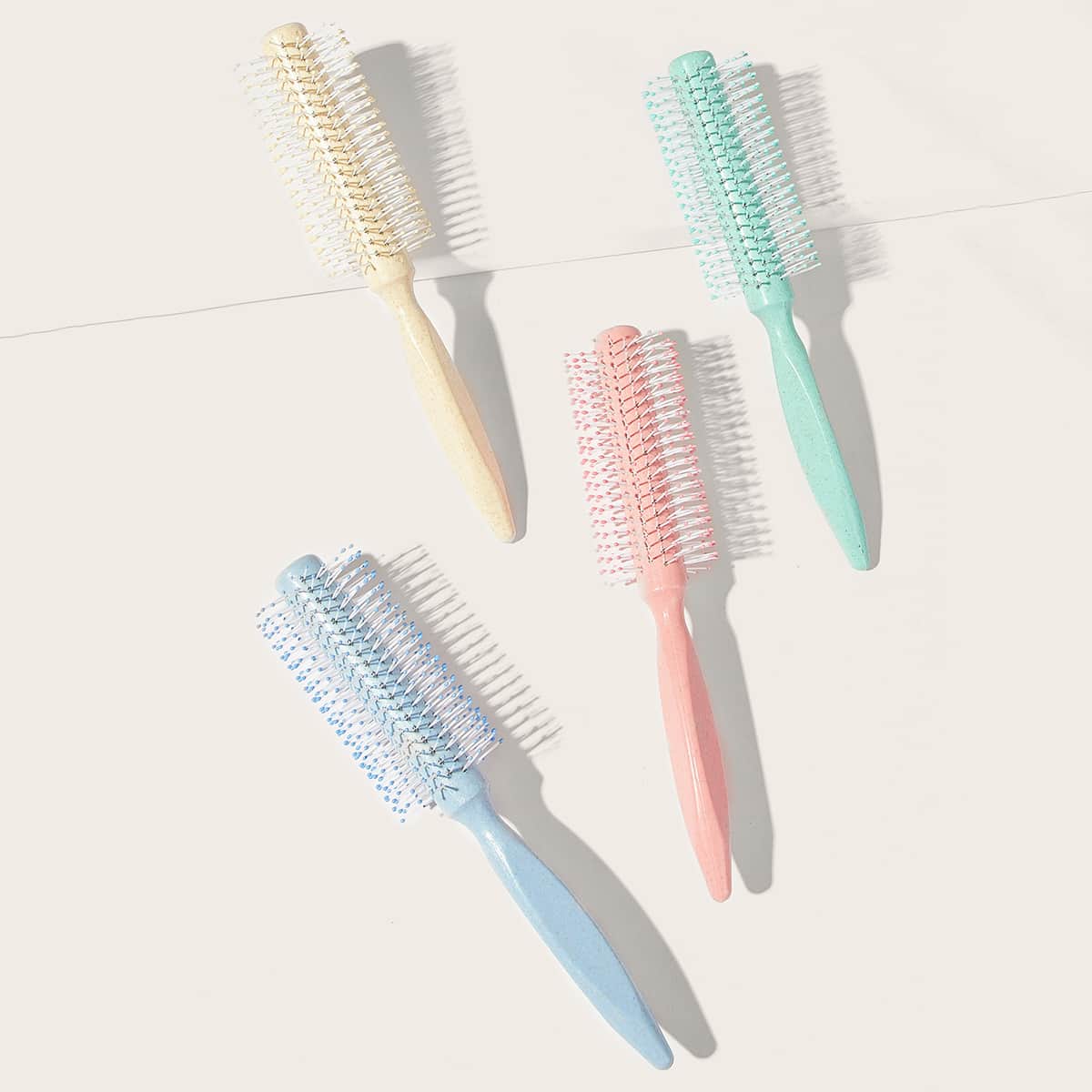 

1pc Hair Styling Roller Random Comb, Multicolor