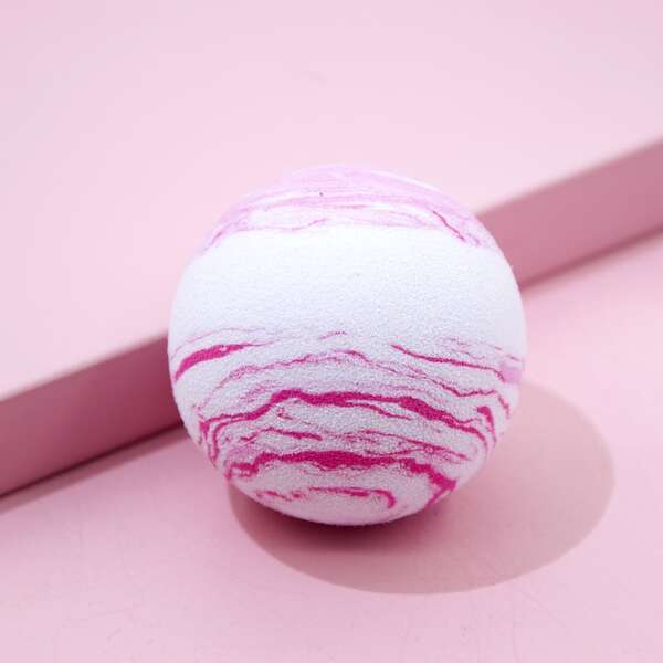 

1pc Cat Toy Ball, Pink