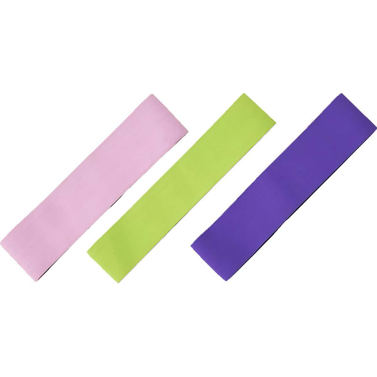 

1pc Random Buttocks Workout Resistance Band, Multicolor