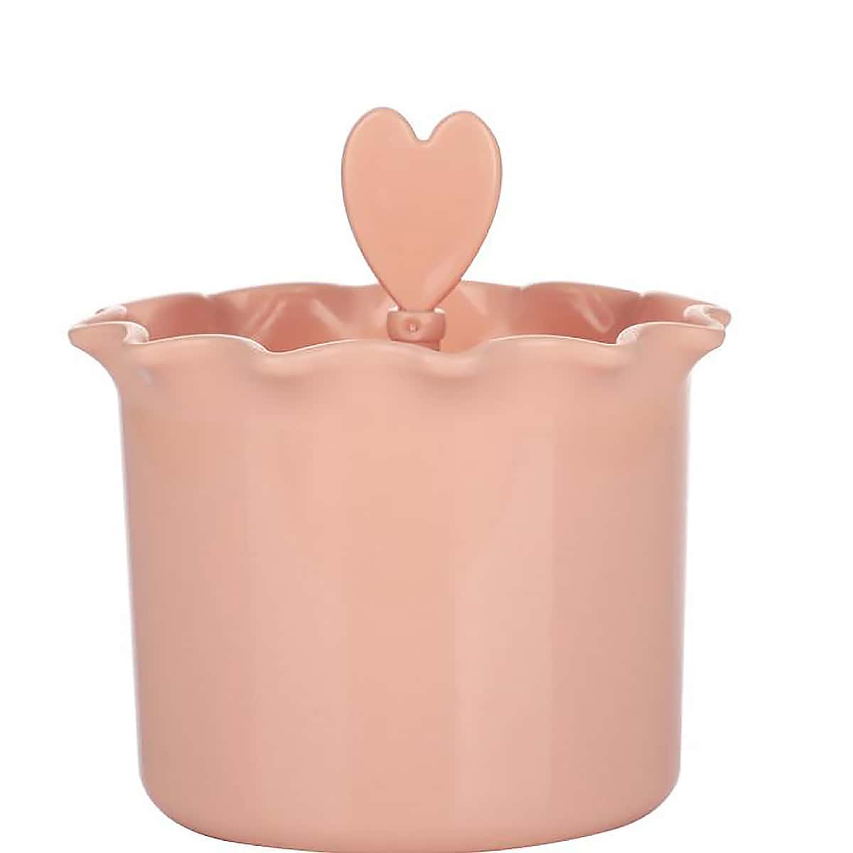 

1pc Face Cleaner Bubbler Cup, Pink