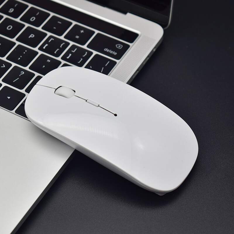 

Wireless Bluetooth Mouse, White