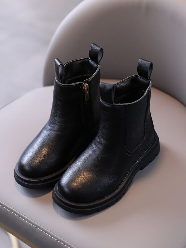 bottines chelsea fille