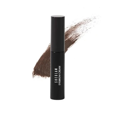 SHEGLAM Striking Brow Gel-Red Brown Waterproof Eyebrow Cream Long Lasting Highly Pigmented Shaping Filling Eyebrow Balm With Small Brush Brand Beauty Makeup Face Paint Cosmetic For Women Girls Perfect For Spring Summer Ideal For Y2K Fancy Fashion Suitable For Birthday Mother'S Day Gift Rave Party Ready Best Color