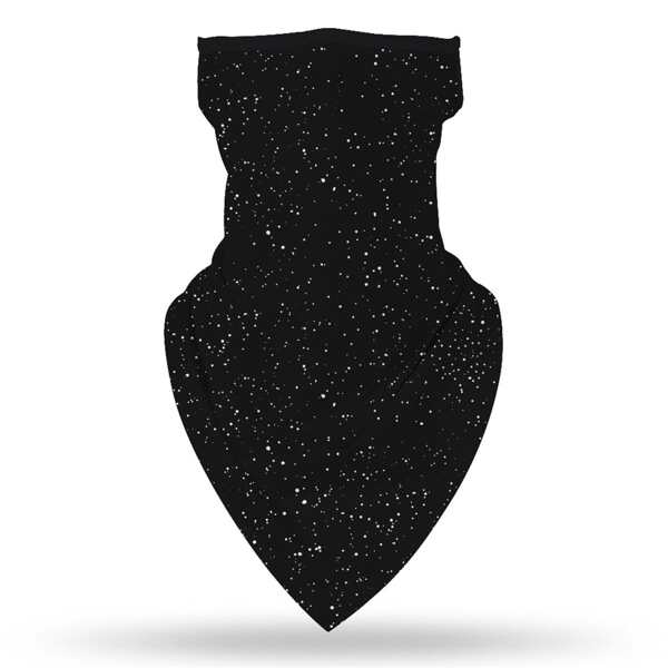 

Galaxy Sun Protection For The Face, Black