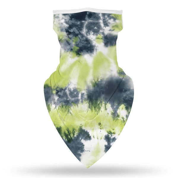 

Tie Dye Sun Protection For The Face, Multicolor