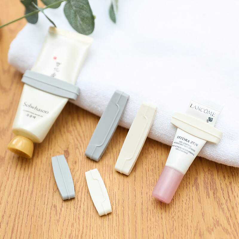 

3pcs Random Color Cosmetic Squeezer, Multicolor