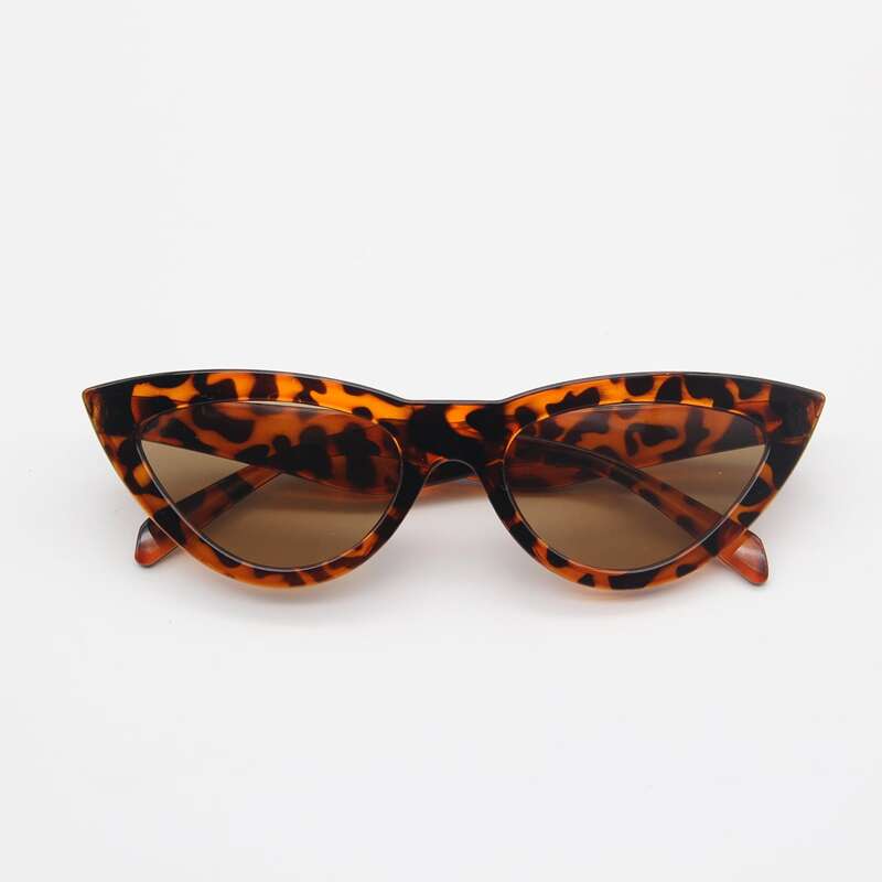 

Cat Eye Tortoiseshell Sunglasses