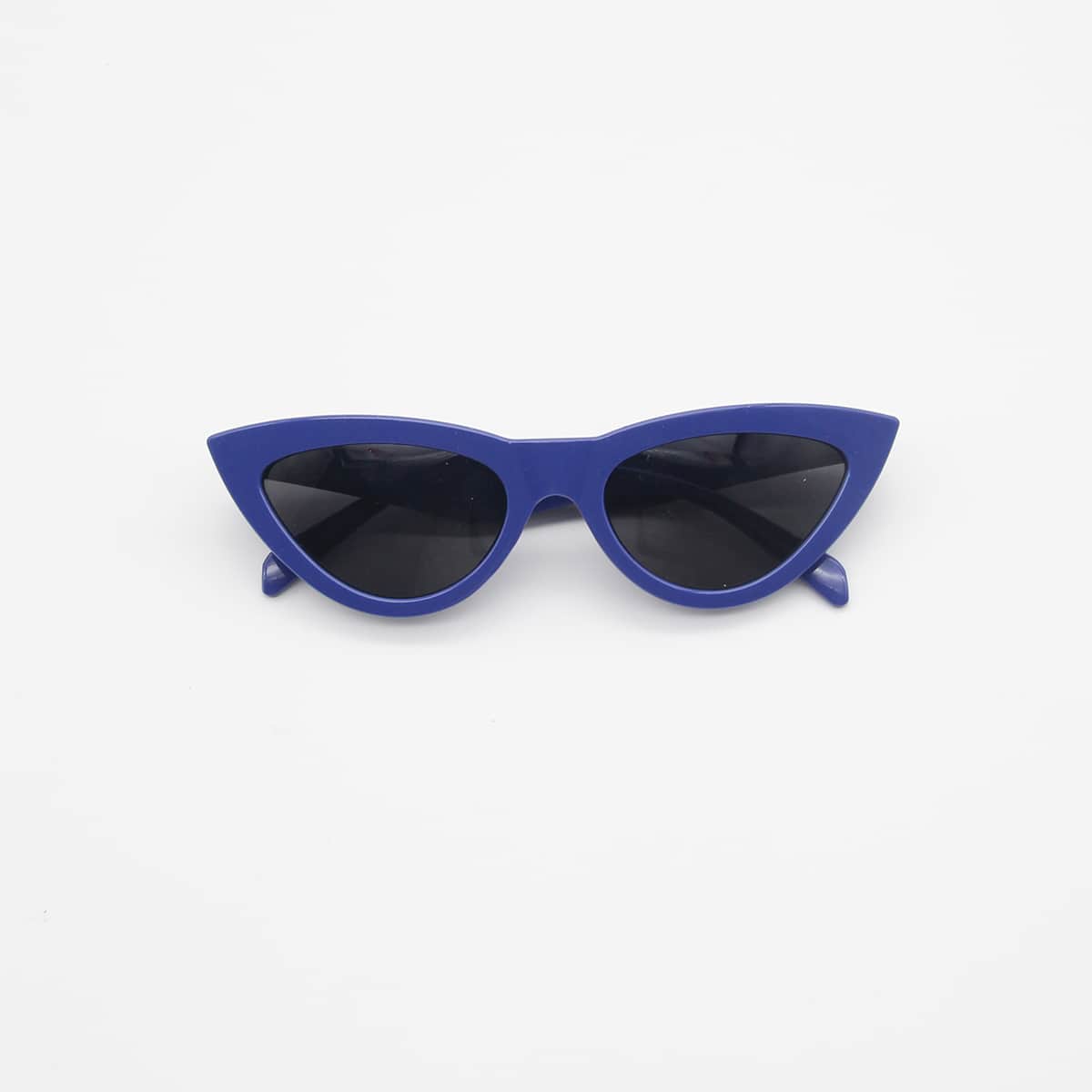 

Cat Eye Acrylic Frame Sunglasses