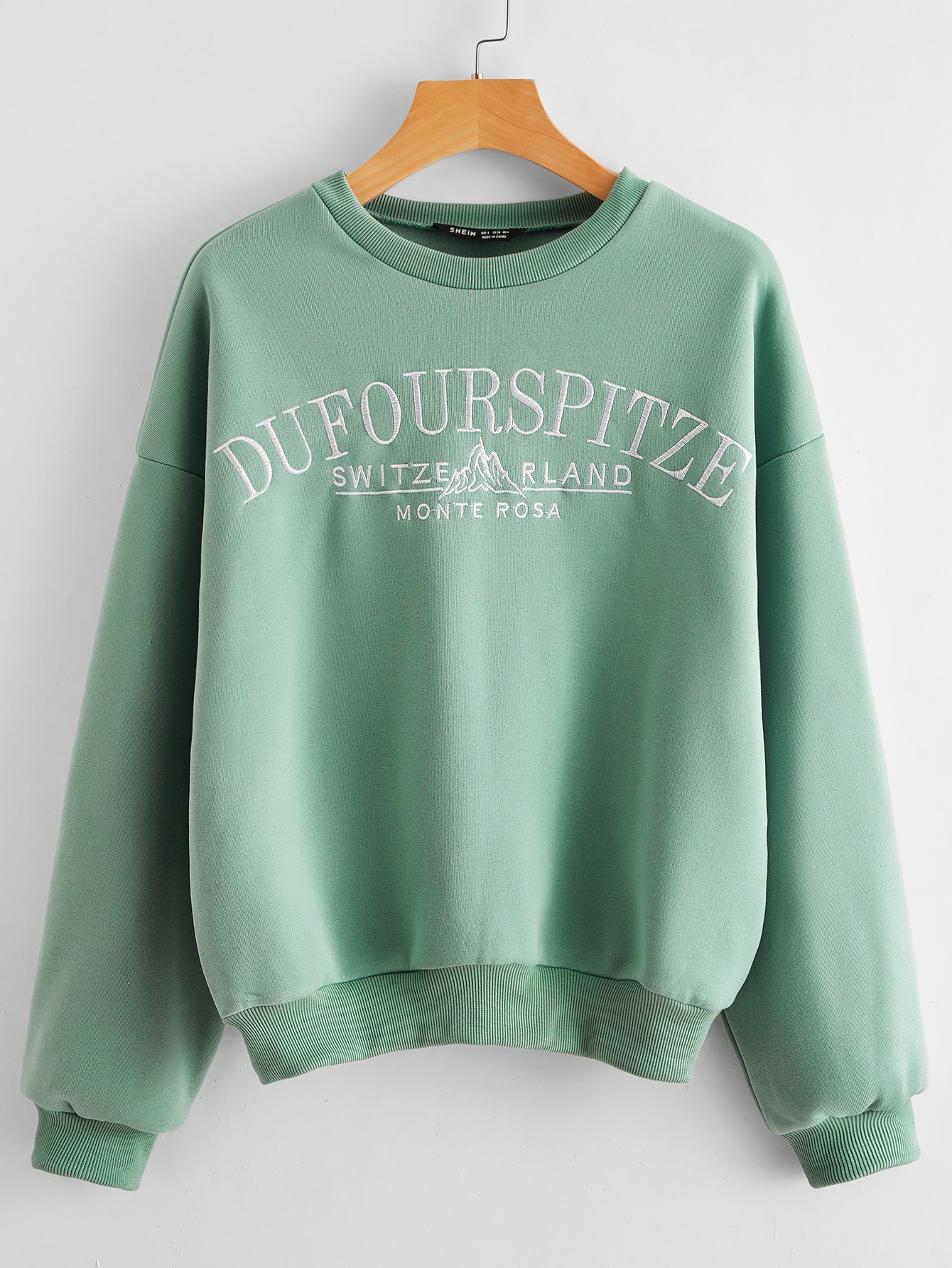 Dufourspitze sweater shein Clearance