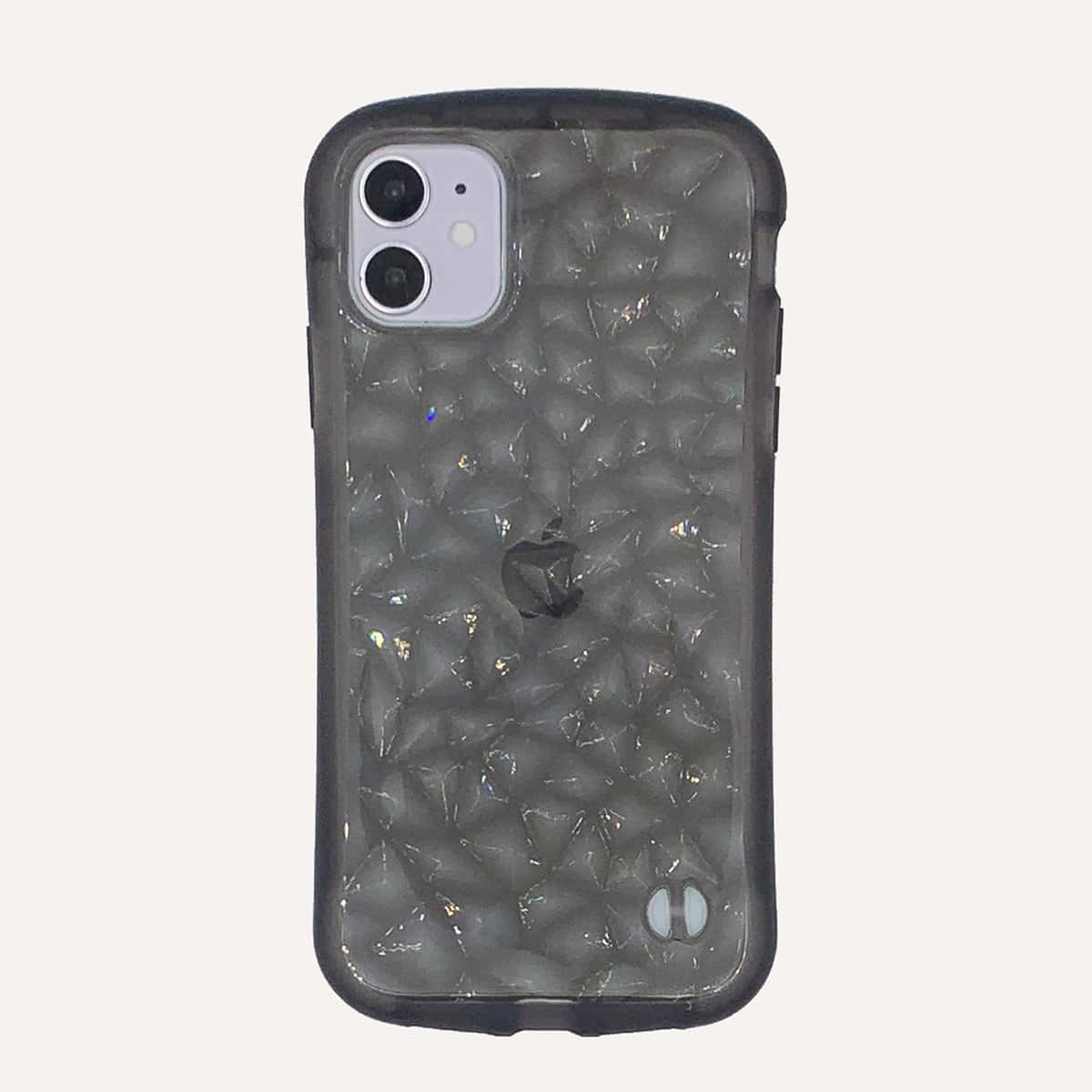 

Geo iPhone Case, Black
