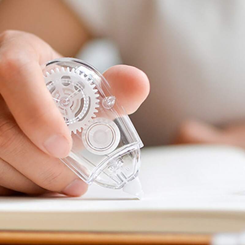 

1pc Clear Correction Tape