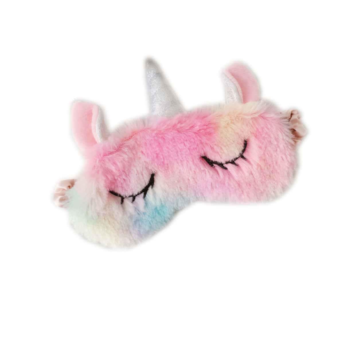 

1pc Unicorn Eye Cover, Multicolor