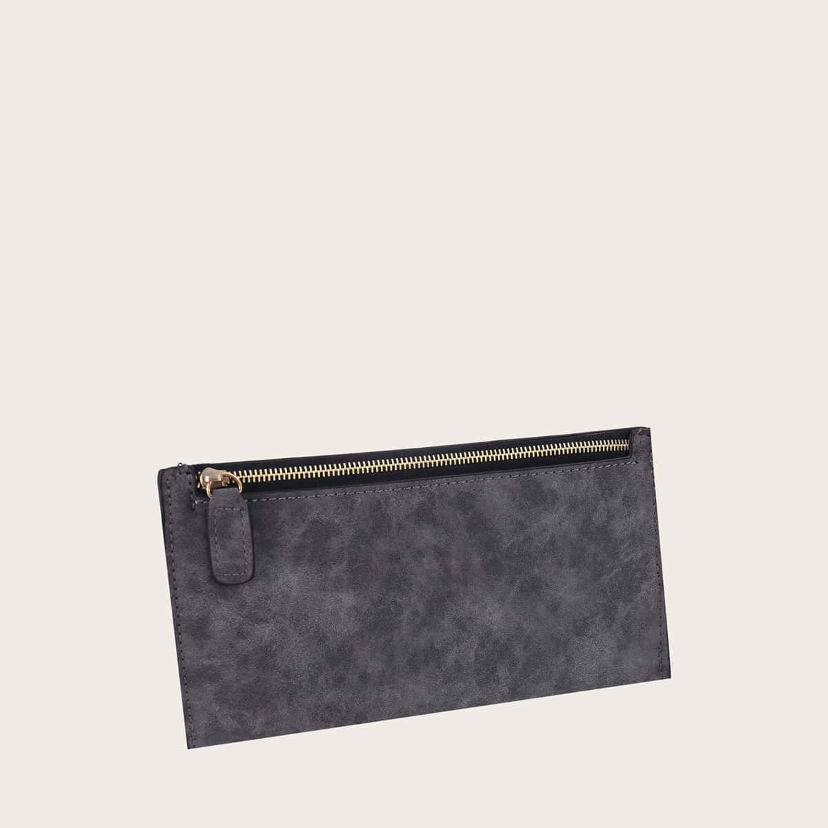 

Ultra Thin Clutch Bag, Grey