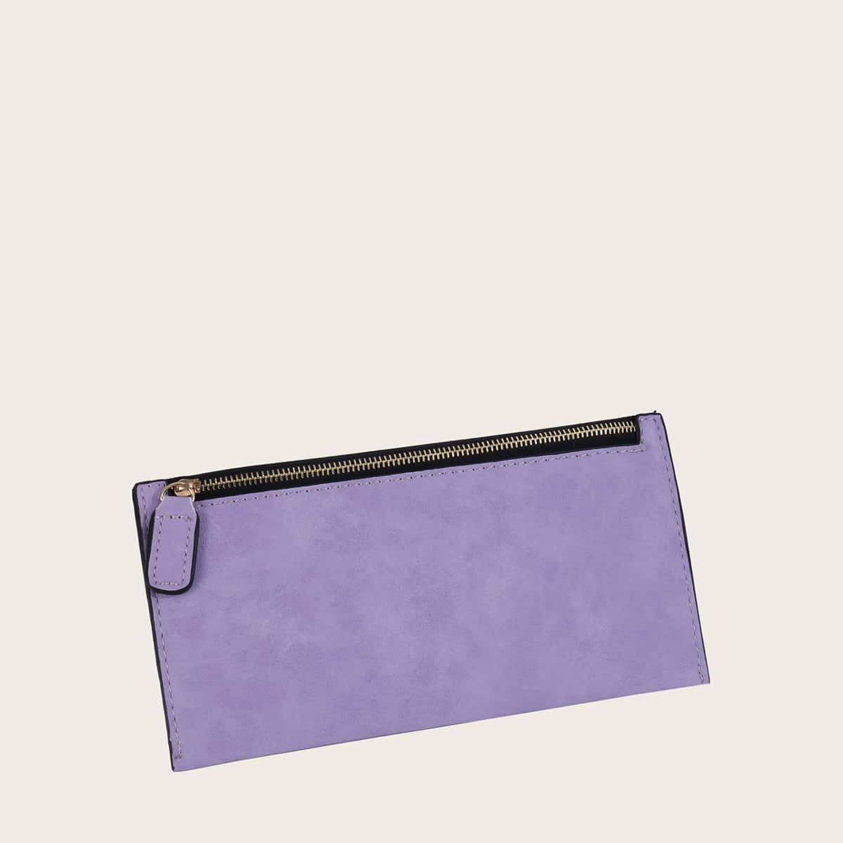 

Ultra Thin Clutch Bag, Purple