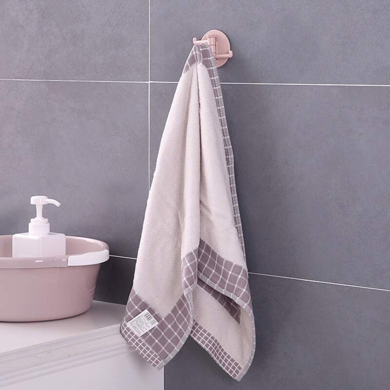 

1pc Random Rotatable Wall Hook, Multicolor
