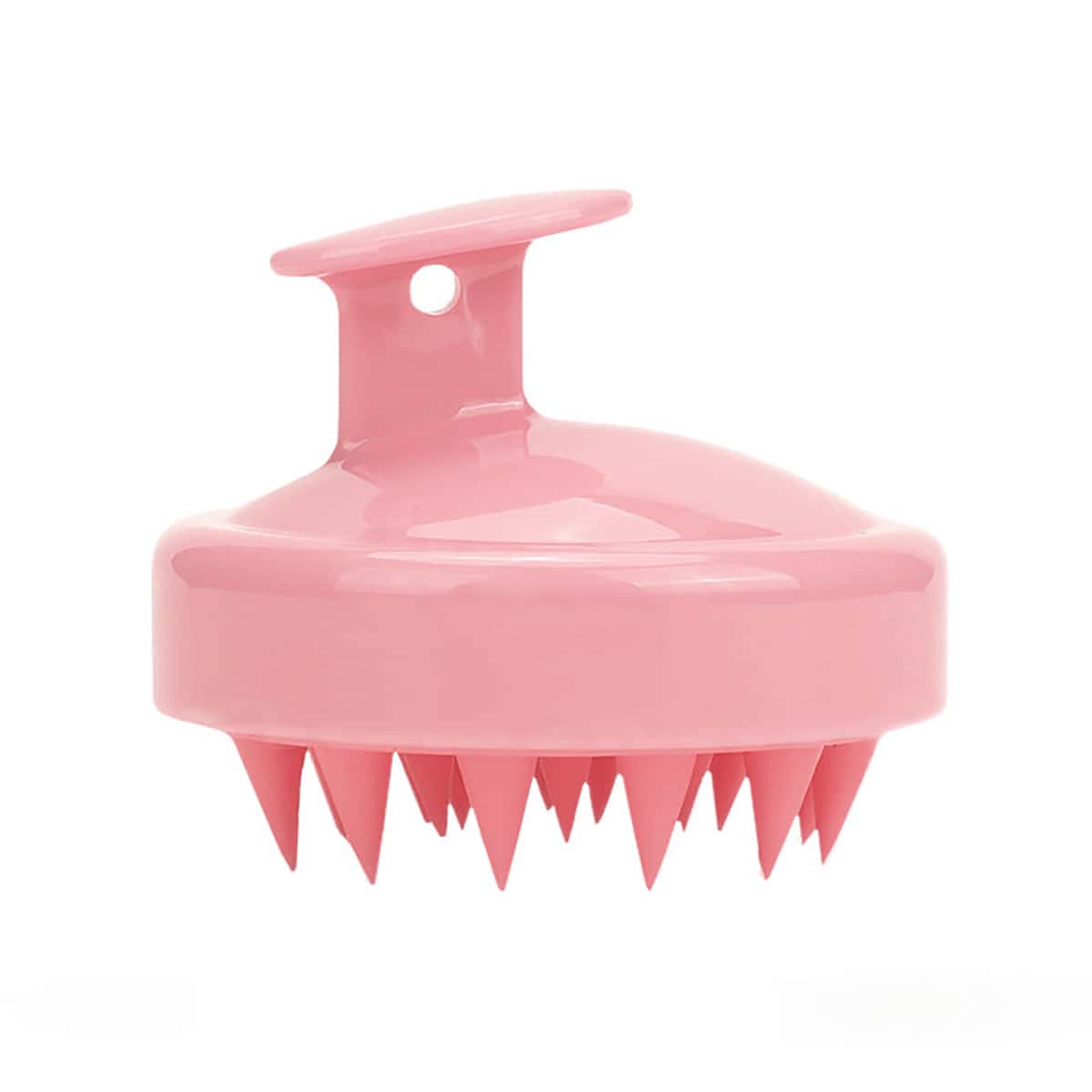 

1pc Shampoo Brush, Pink