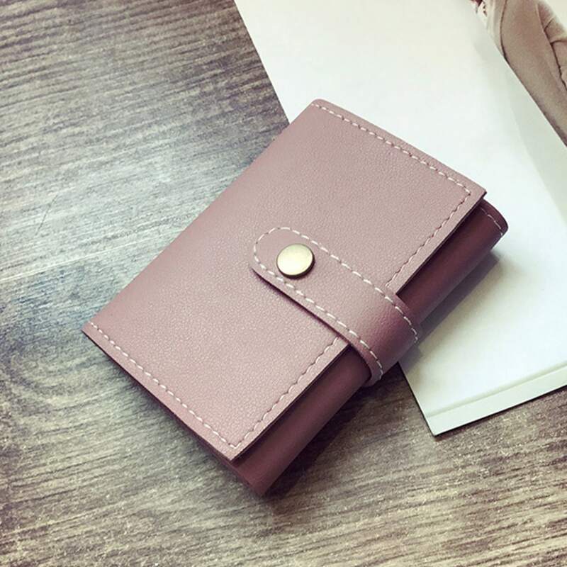 

Minimalist Fold Over Pursue, Dusty pink