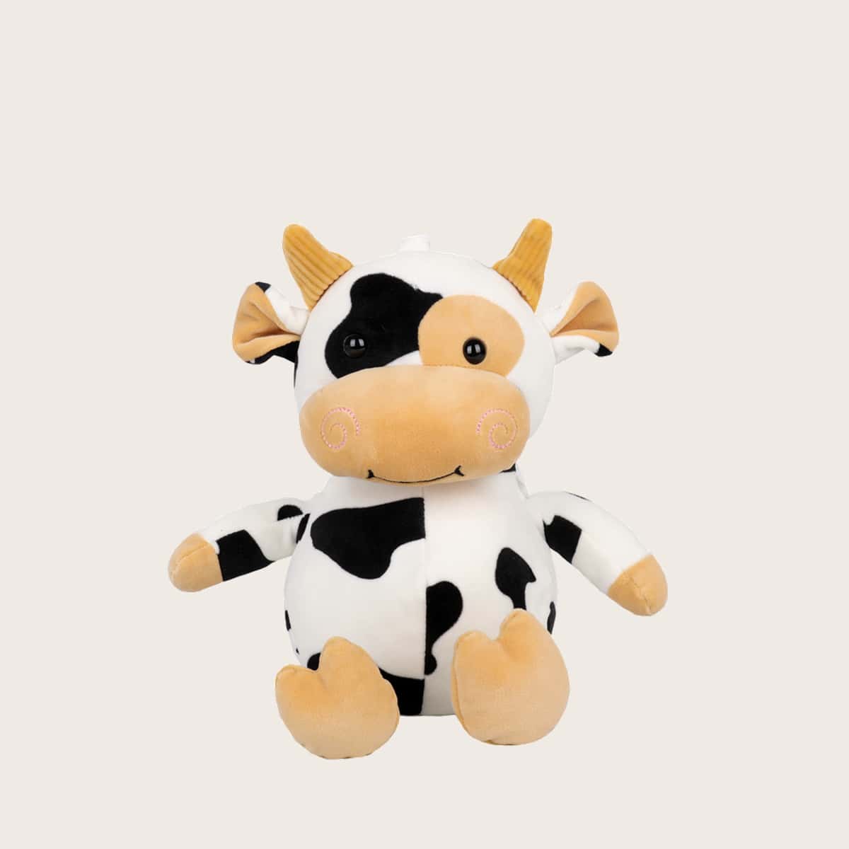 

Cow Shaped Crossbody Bag, Black and white