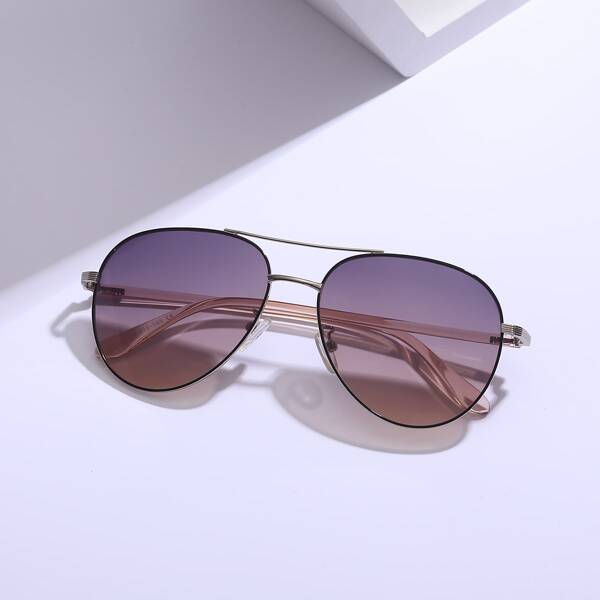 

Metal Frame Sunglasses