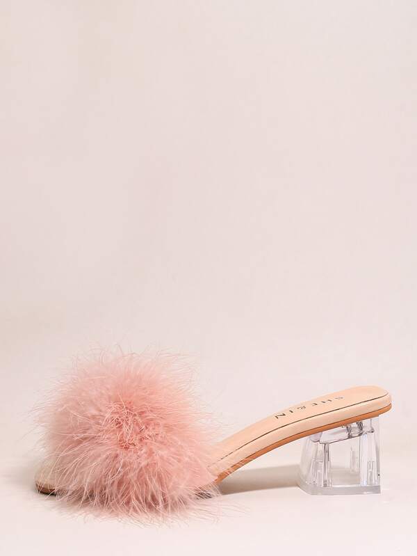feather mules