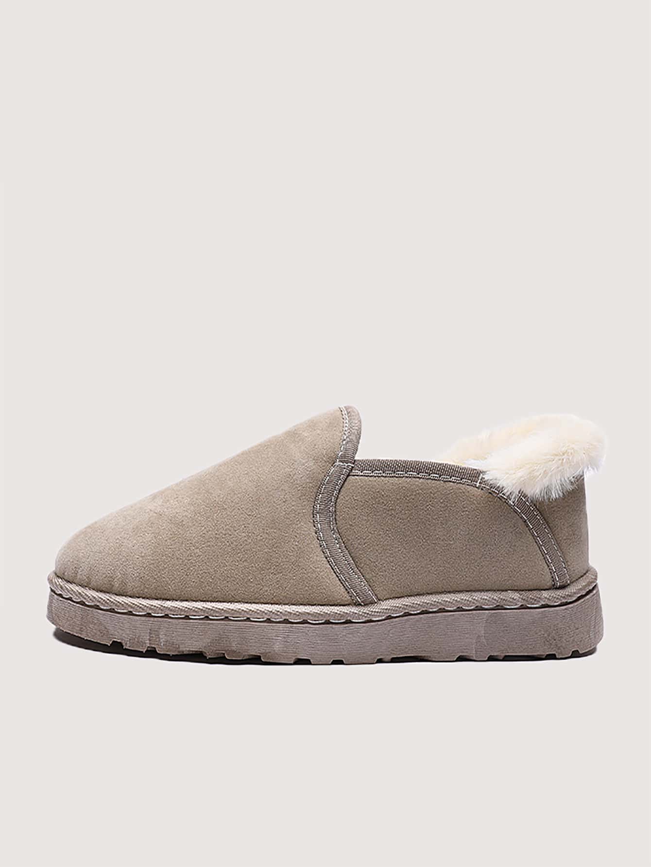 wide fit snow boots