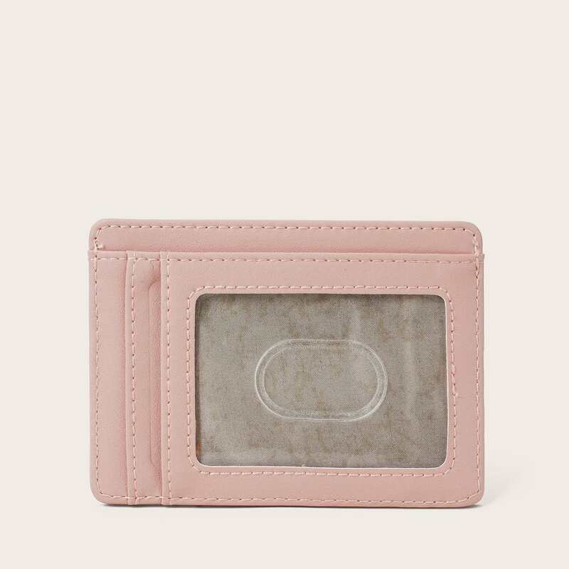 

Ultra Thin Card Holder, Pink