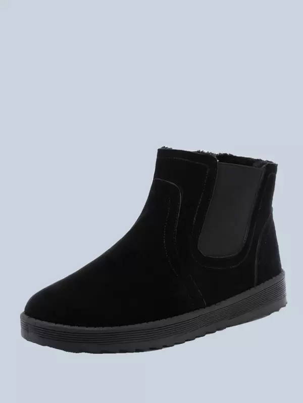 wide fit chelsea boots mens